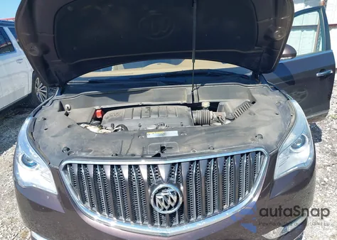 2017 Buick Enclave Premium z USA, uszkodzony, nr VIN 5GAKRCKD2HJ112578